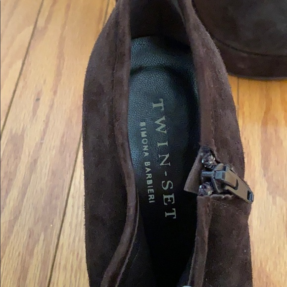 Never worn: Twin Set Simona Barbieri Pumps - Picture 3 of 3